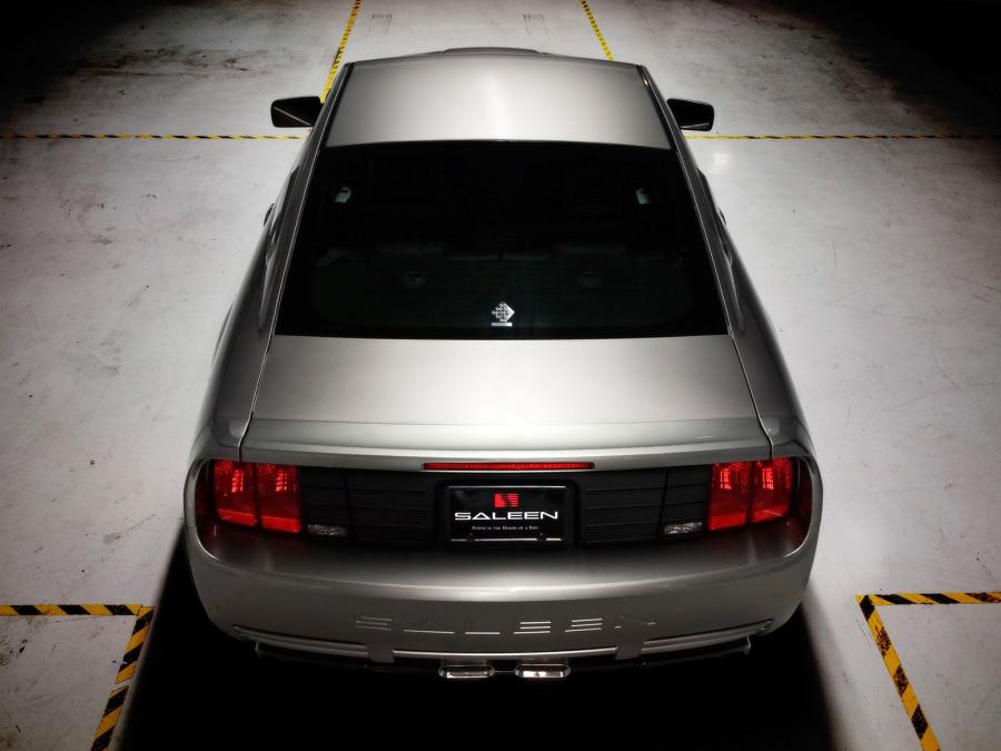  Saleen S302 Extreme 2008 года  (фото 5 из 31)